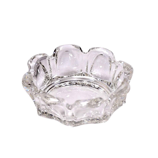 1198 Sanford Cigar Cigarette Ashtray Round Tabletop For Home Office Indoor Outdoor Home Decor