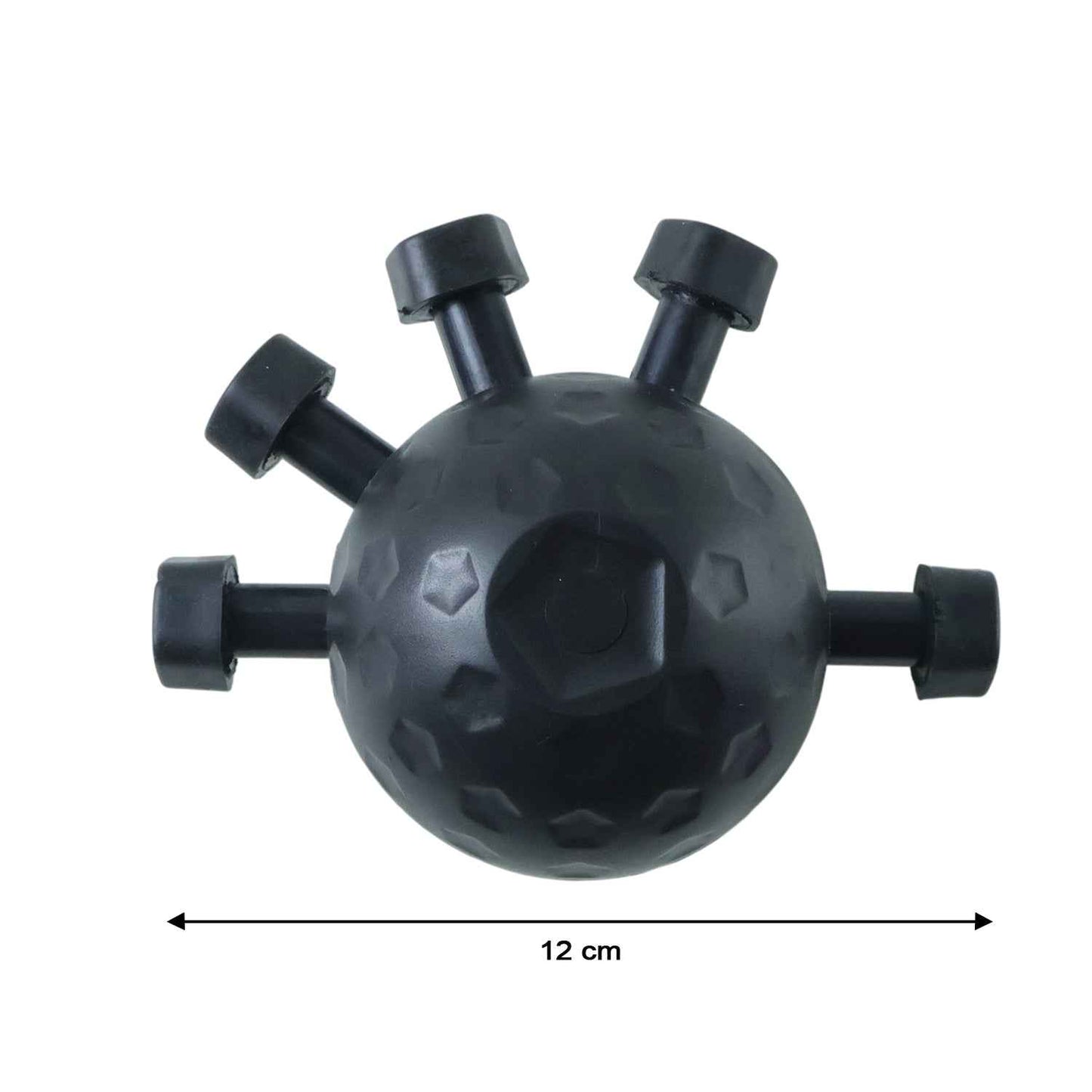 Eagle Claw Hand Grip Strengthener Ball (1 Pc)
