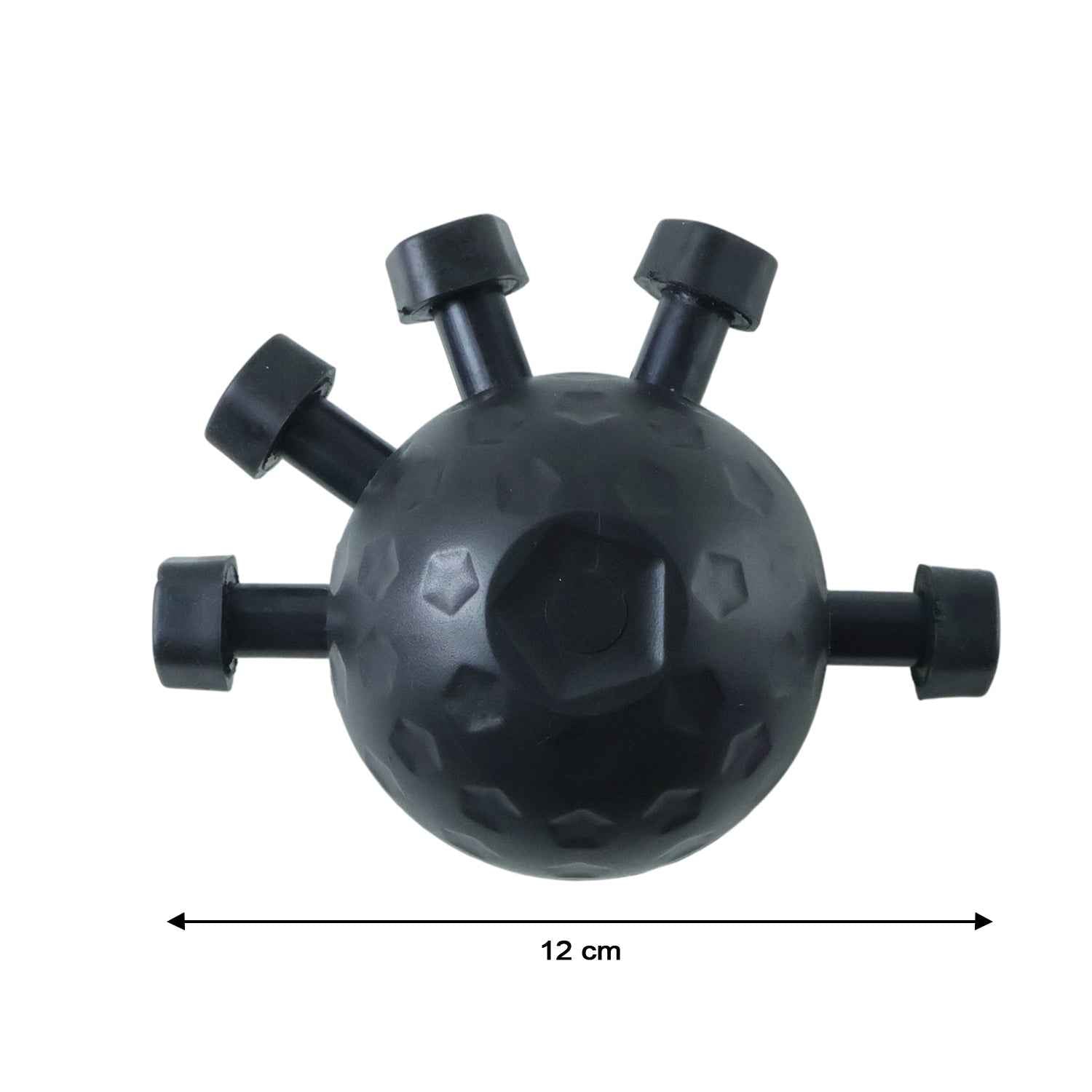 Eagle Claw Hand Grip Strengthener Ball (1 Pc)