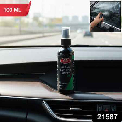 Anti-fog Glass Spray For Cars And Home Use (1 Pc)