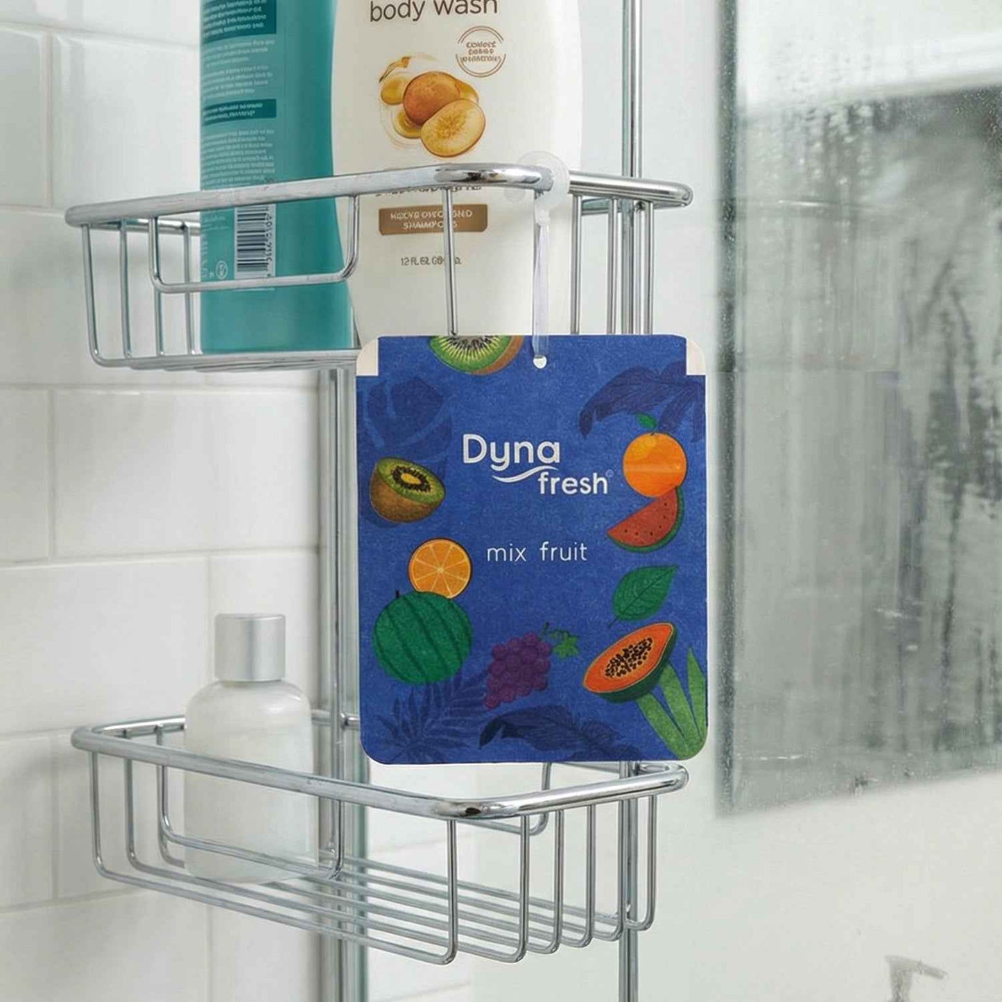 Mix Fruit Hanging Air Freshener Gel (1 Pc 10gm)