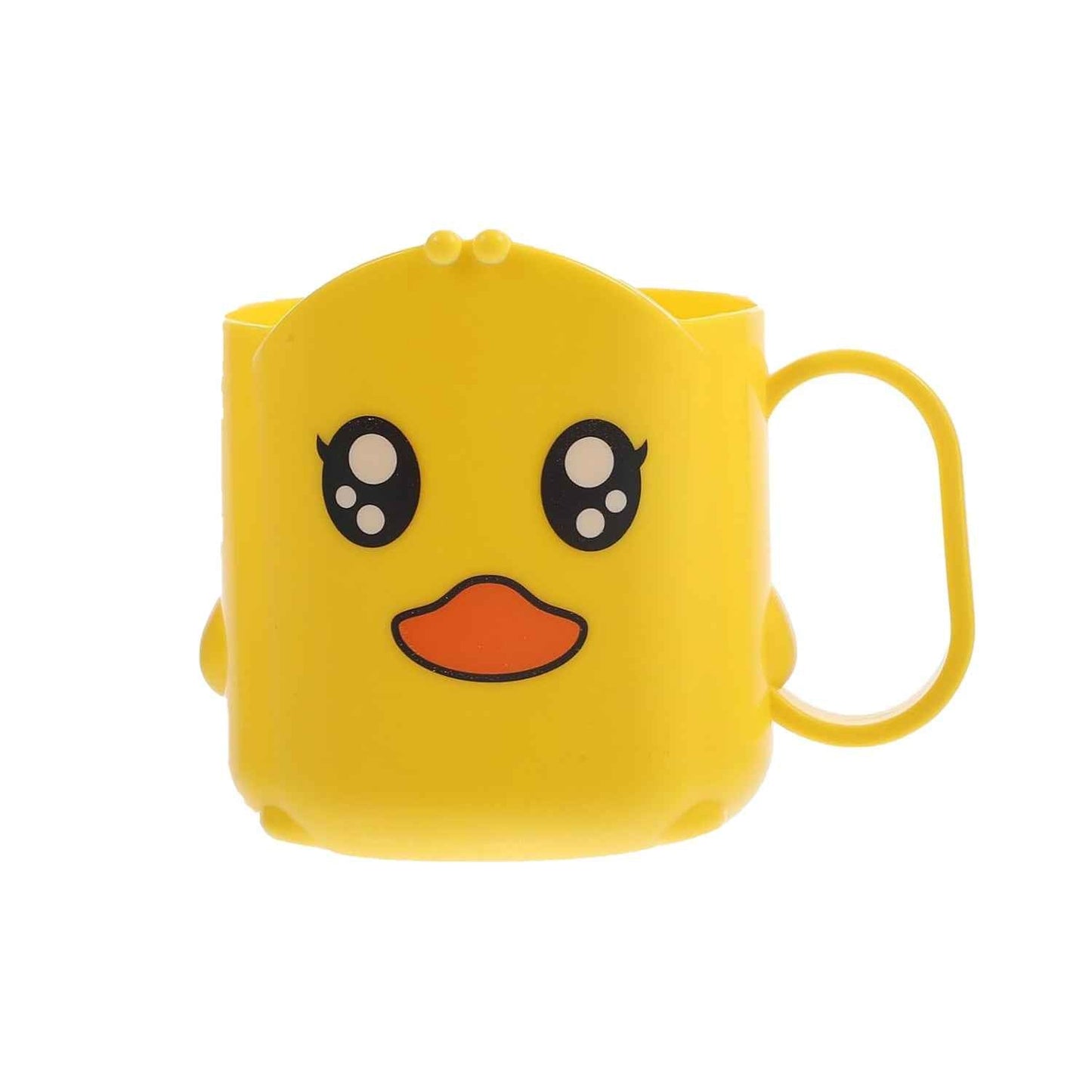 Multipurpose Cartoon Plastic Cup Toothbrush Cups (1 Pc) - BeSh Deals®
