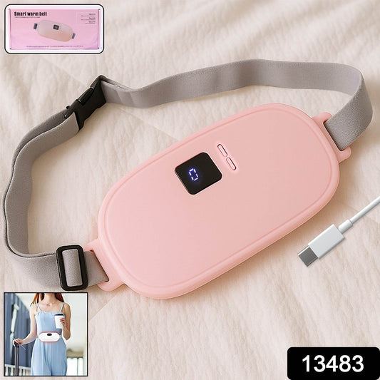 Rechargeable Smart Warm Palace Belt (1 Pc) - Best Deals at BeSh Deals®