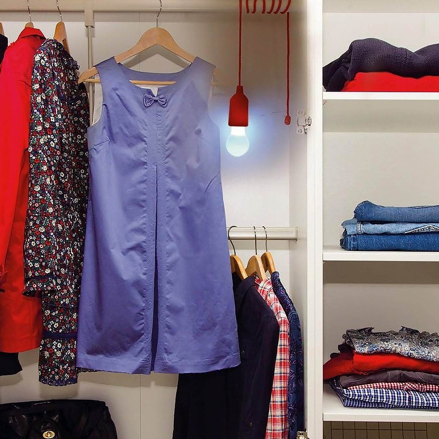 12899 1pcs Led Bulbs Pull Cord Light Led Pull Cord Light Hanging Led Bulb Pull Wire Drawstring Light Bulb Black Led Pendant Lights - Best Deals at BeSh Deals®