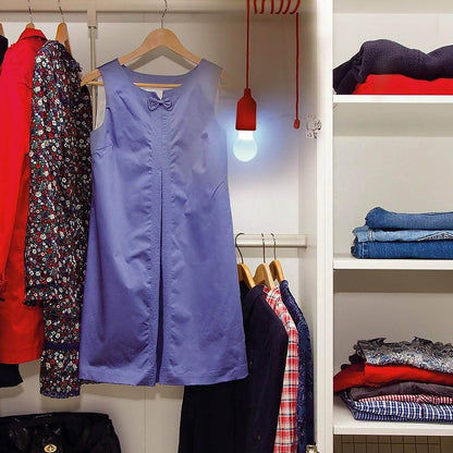 12899 1pcs Led Bulbs Pull Cord Light Led Pull Cord Light Hanging Led Bulb Pull Wire Drawstring Light Bulb Black Led Pendant Lights - Best Deals at BeSh Deals®