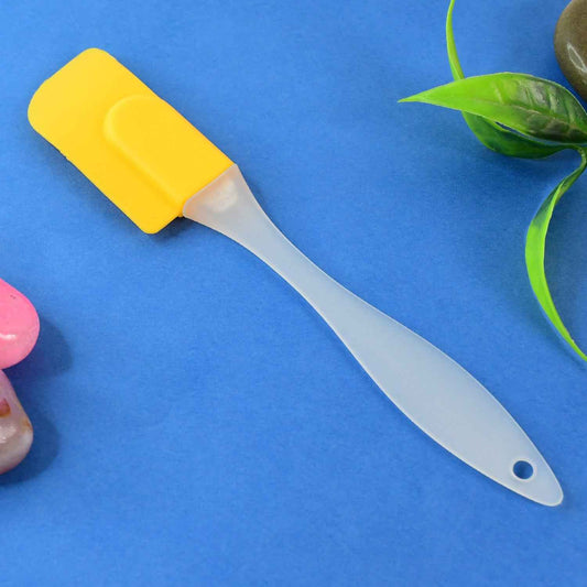 Silicone Cooking Spatula For Baking (1 Pc  19 Cm)