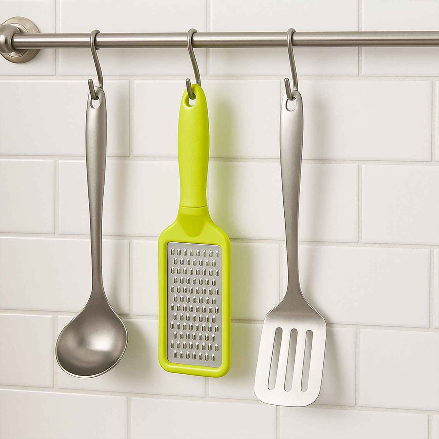 Stainless Steel Vegetables  Fruits Shredder For Kitchen Cheese Grater (1 Pc)