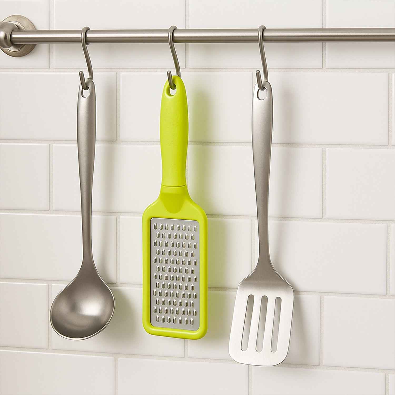 Stainless Steel Vegetables  Fruits Shredder For Kitchen Cheese Grater (1 Pc)