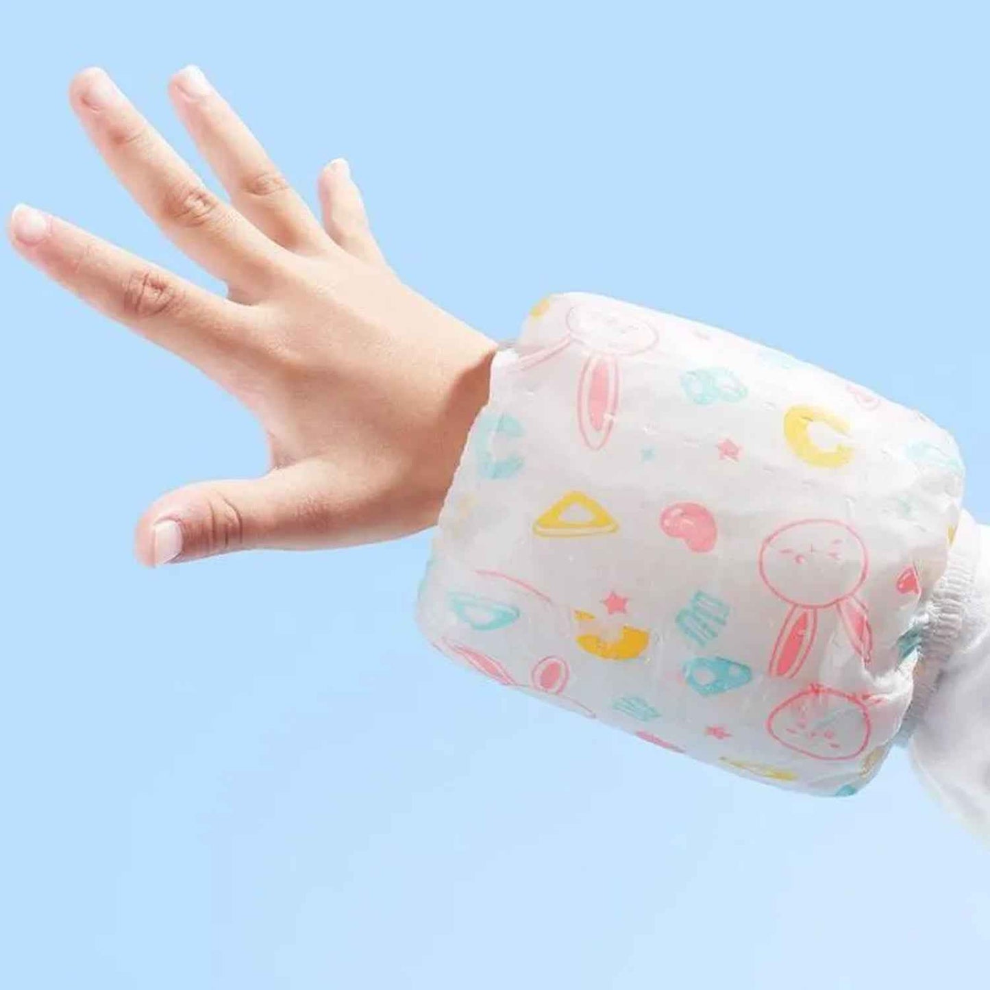 Waterproof Arm Sleeves (10 Pairs)