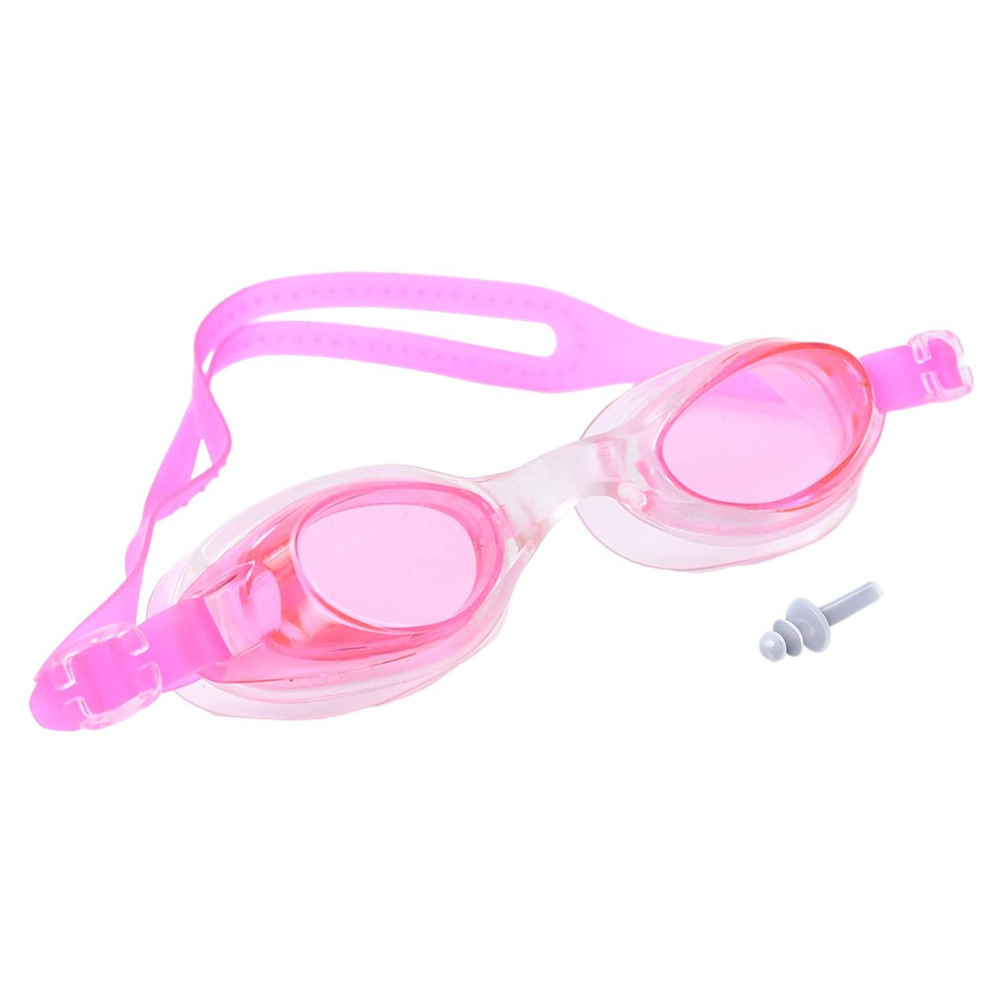0399a Swimming Goggles With Adjustable Clear Vision Anti-fog Waterproof Swimming Goggles - Best Deals at BeSh Deals®