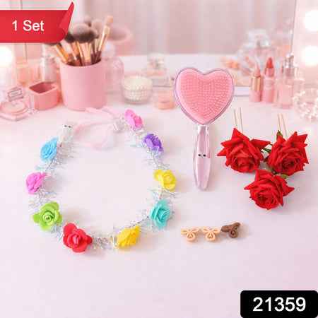 Beauty  Hair Styling Combo Set (1 Set)