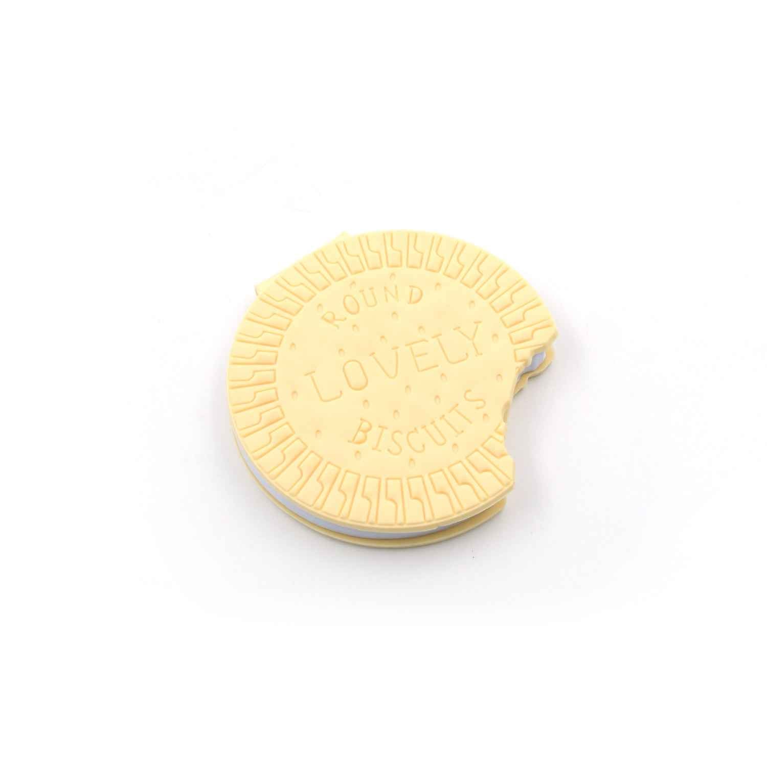4145 Round Biscuits Diary Notebooks Original Biscuits  Smell  Writing Practice Book Early Learning Copybook Premium Biscuits  Book ( 1pc Book )