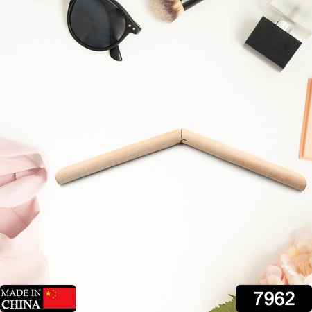 7962 Wood Clothes Hanger  Wooden Suit Hangers Coat Hangers