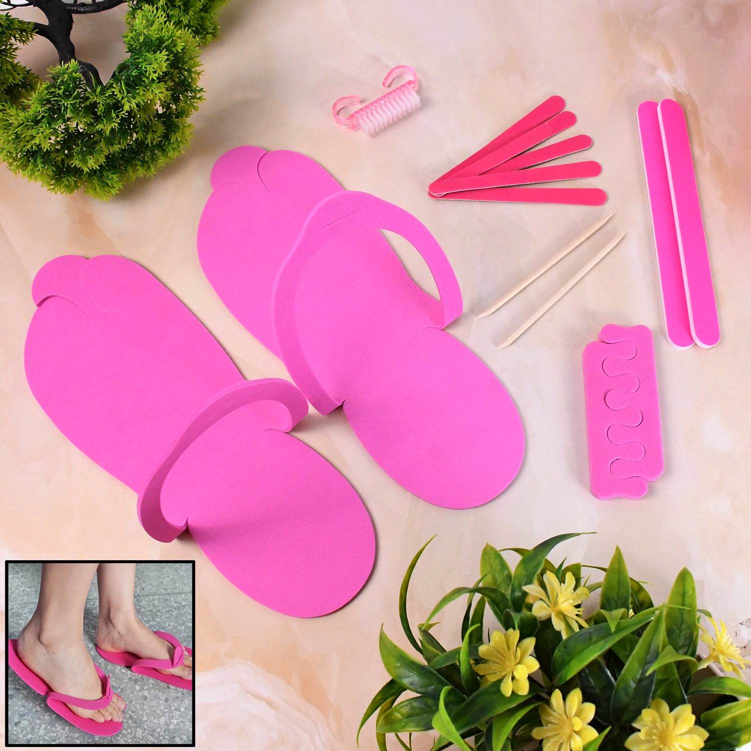 Salon Pedicure Kit Professional Pedicure Tools Set (13 Pcs Set) - Best Deals at BeSh Deals®