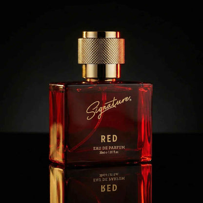 Signature Premium Red Perfume 30 Ml