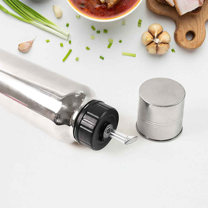Apex Pro Stainless Steel Oil Pourer  750ml (1 Pc)