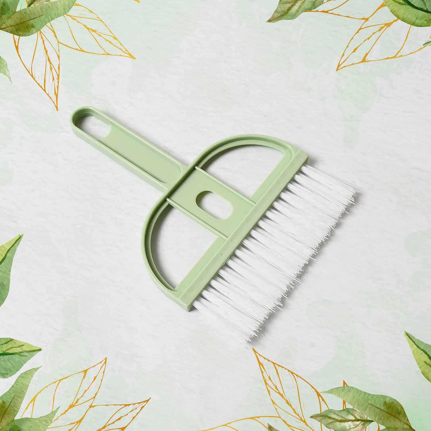 7617 Mini Dustpan Supdi With Brush Broom Set For Multipurpose Cleaning