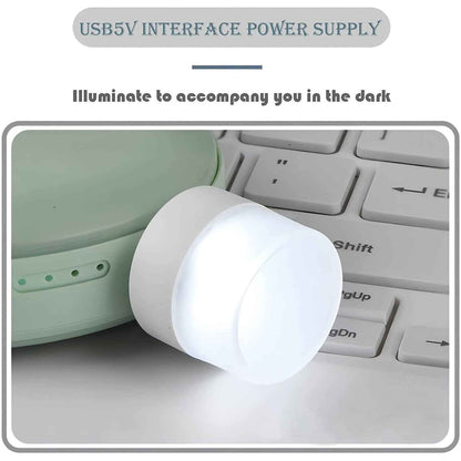 6096 Small Usb Bulb Used In All Kinds Of Household And Official Places For Room Lighting Purposes.