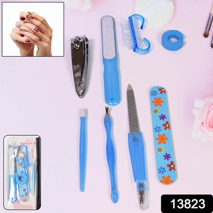8 In 1 Manicure Set Tool Kit - Best Deals at BeSh Deals®