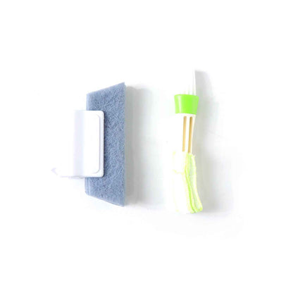 Multipurpose Window  Surface Cleaning Tool Set (2 Pc)
