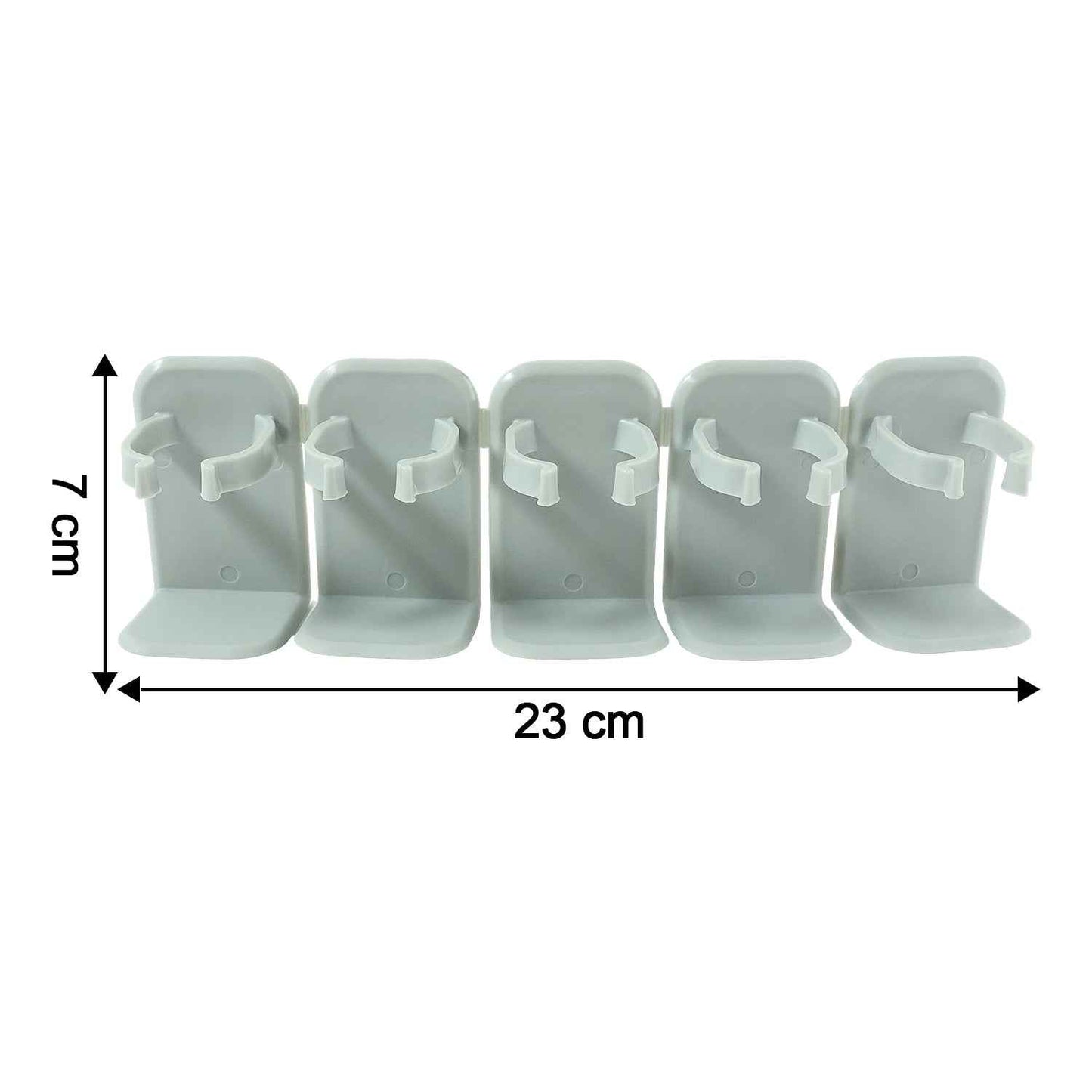 Wall-mounted Adjustable Spice Rack Organizer (1 Pc)