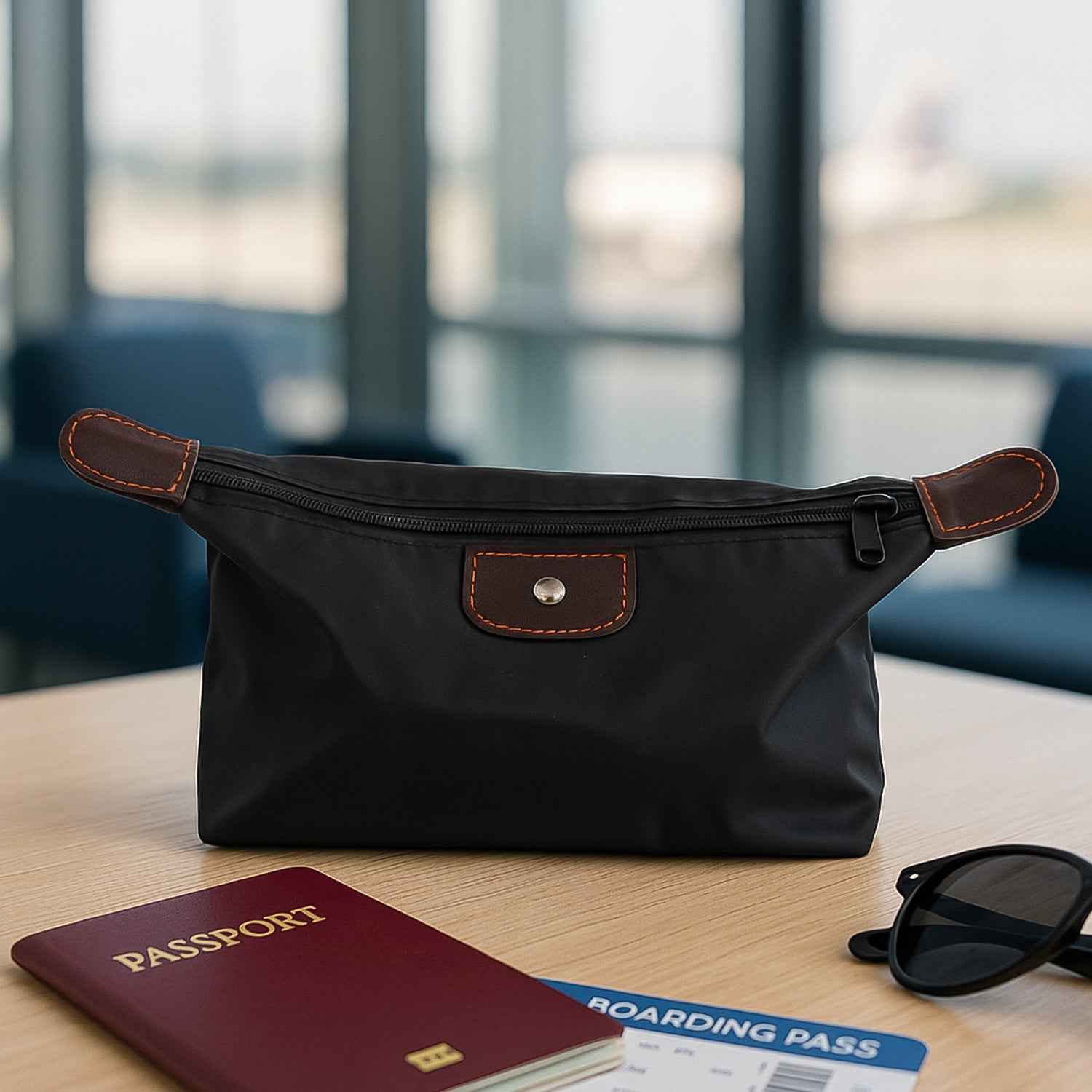 Premium Quality Multipurpose Travel Bag  Organizer Pouch (1 Pc)