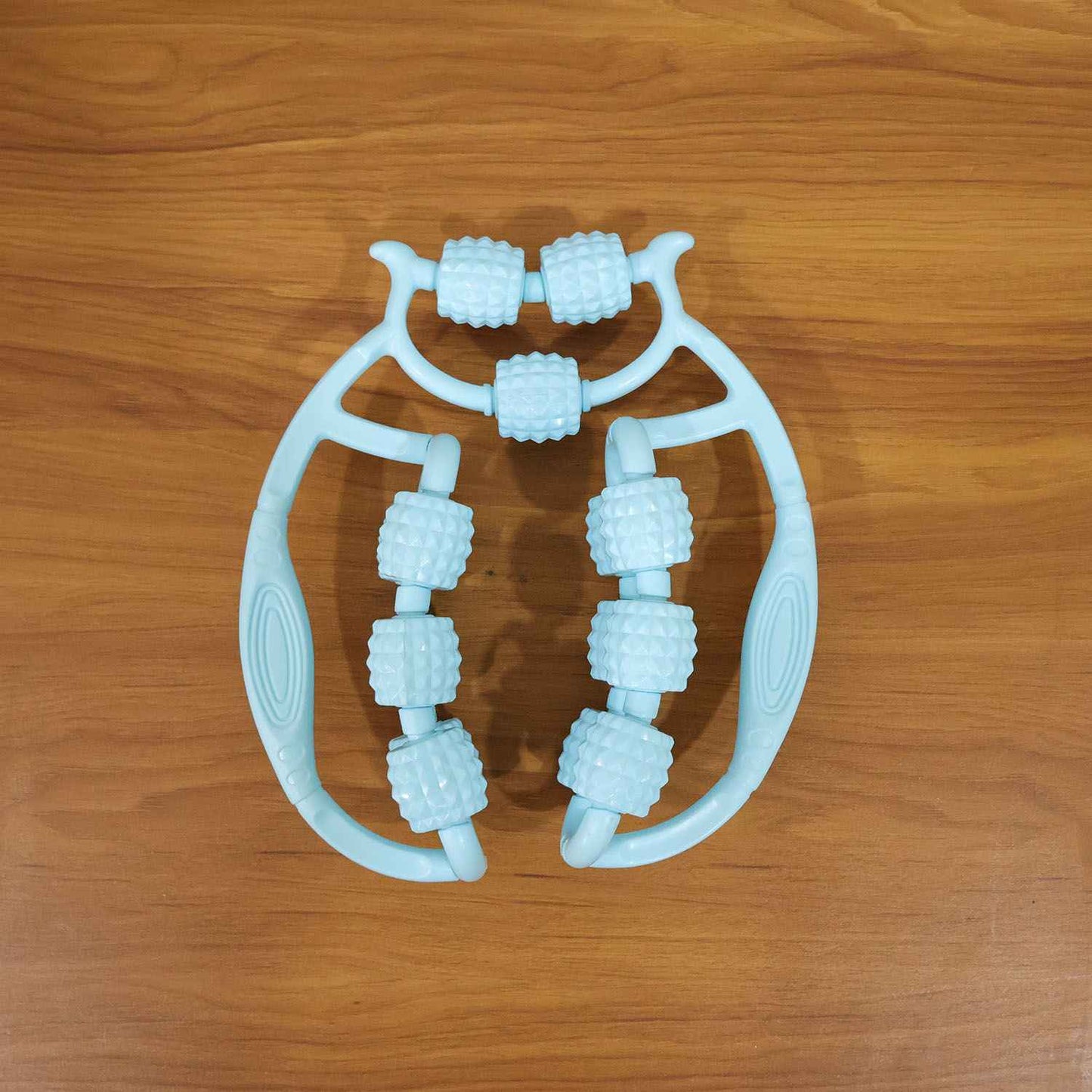 Double Massage Relax Roller  (1 Pc)