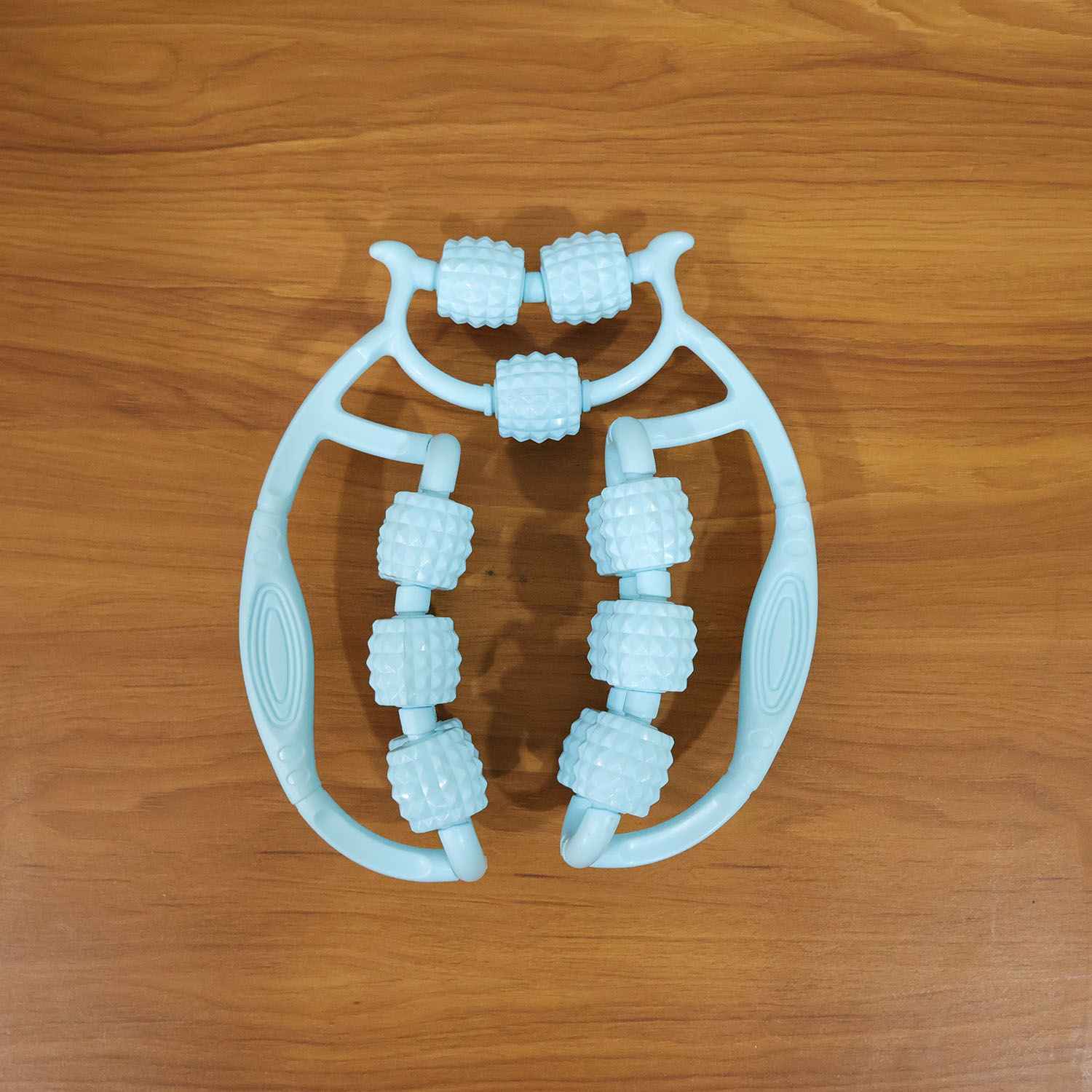 Double Massage Relax Roller  (1 Pc)