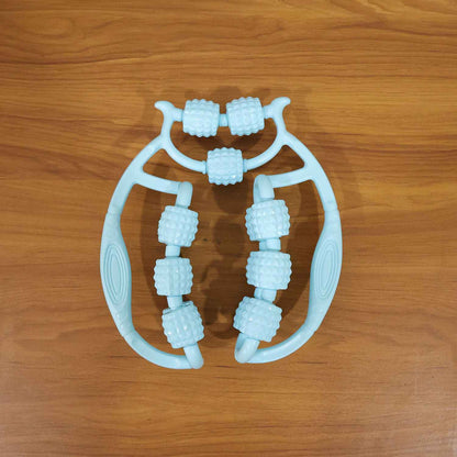 Double Massage Relax Roller  (1 Pc)