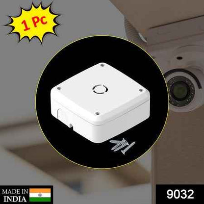 9032 Camera Mounting Box Used For Storing Camera Which Helps It From Being Comes In Contact With Damages.