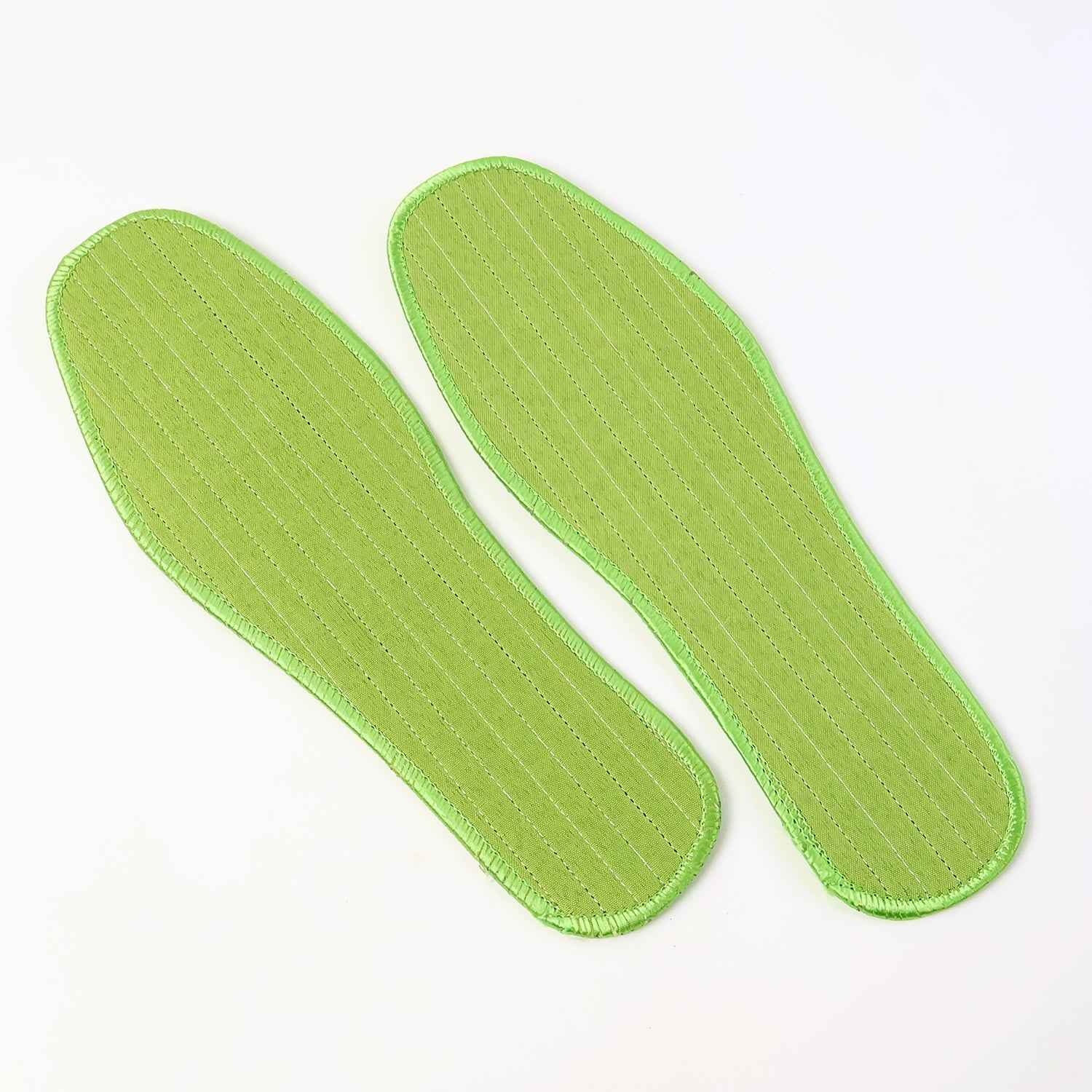 Premium Comfort Shoe Insoles For Daily Foot Support Size 44 (1 Pair  Mix Design)