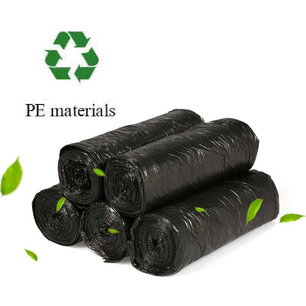 Disposable Eco-friendly Garbage  Dustbin  Trash Bag (Pack Of 30) (Size 19x21)
