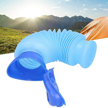 Urinal Foldable Portable Wee Bottle (750 Ml  1 Pc) - Best Deals at BeSh Deals®