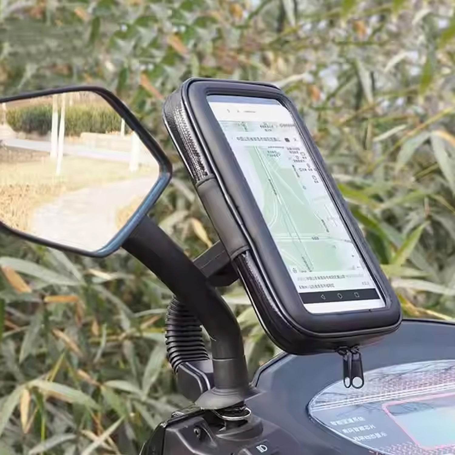 Phone Holder Case Weather Resistant Bike Mount (1 Pc) - Best Deals at BeSh Deals®