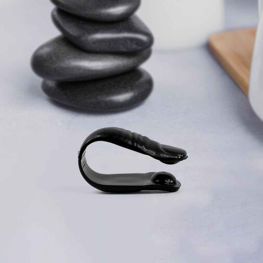 Heavy Duty Plastic Sugar Control Li4 Acupressure Point Clip (1 Pc  With Color Box)