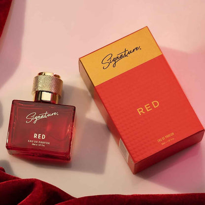 Signature Premium Red Perfume 30 Ml
