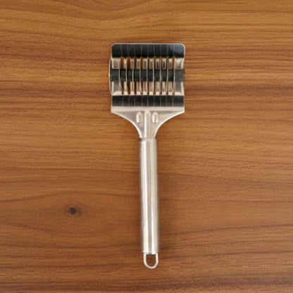 Manual Multi-blade Dough Cutter Roller (1 Pc)