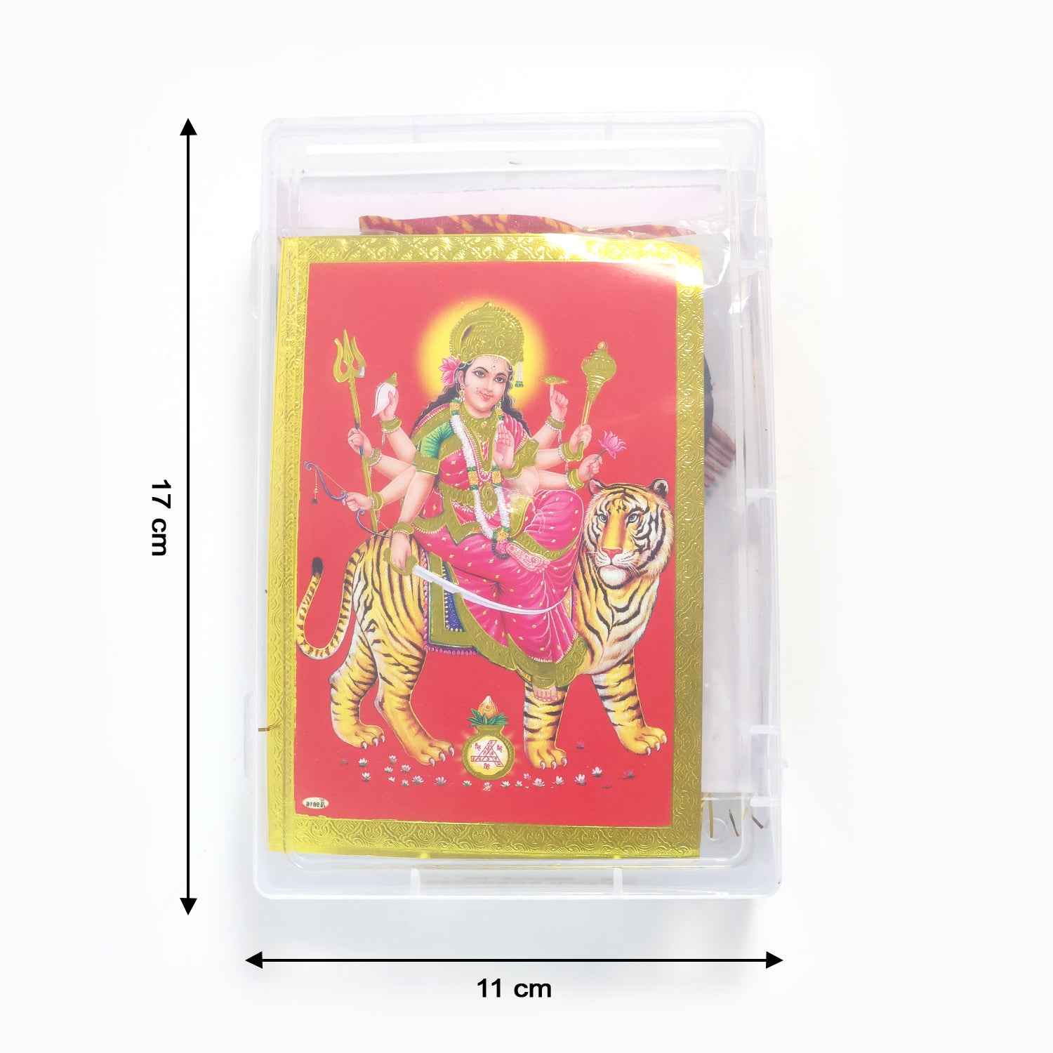 Mataji Shringar Box Complete Puja  Decoration Kit