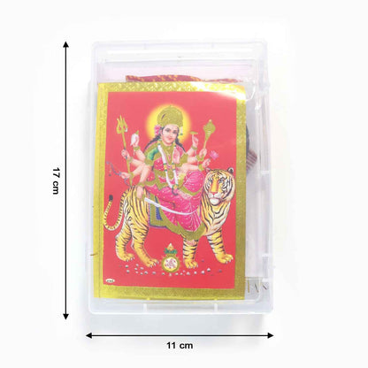 Mataji Shringar Box Complete Puja  Decoration Kit