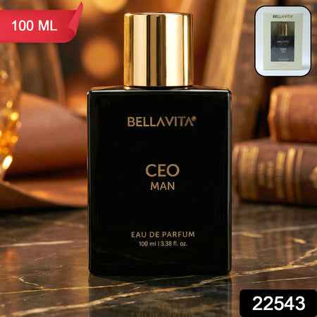 Bellavita Premium Ceo Man Eau De Perfume 100 Ml