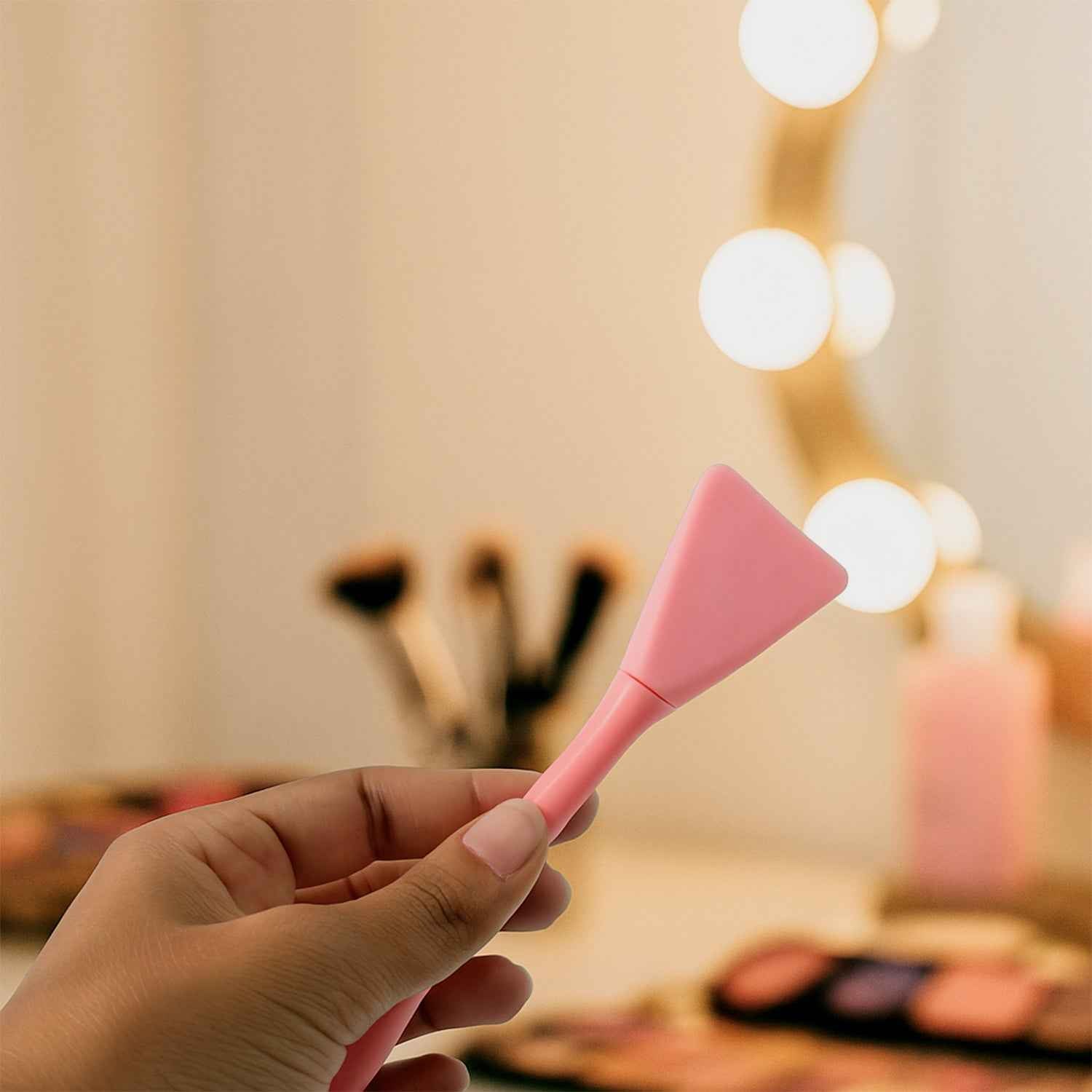 Facial Mask Applicator Spatula - (1 Pc)