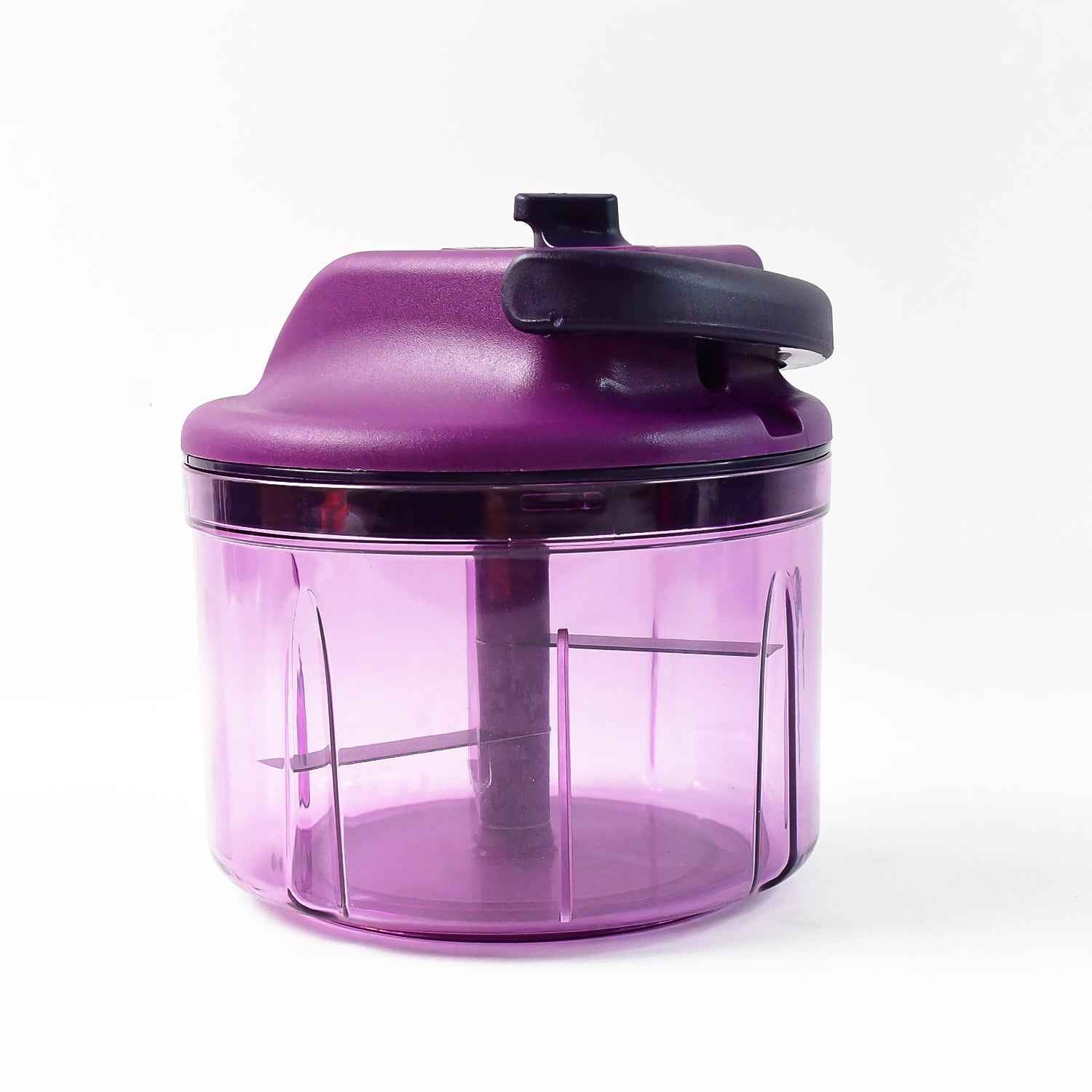 Supermom German Style Manual Hand-operated Vegetable Chopper 1000 Ml