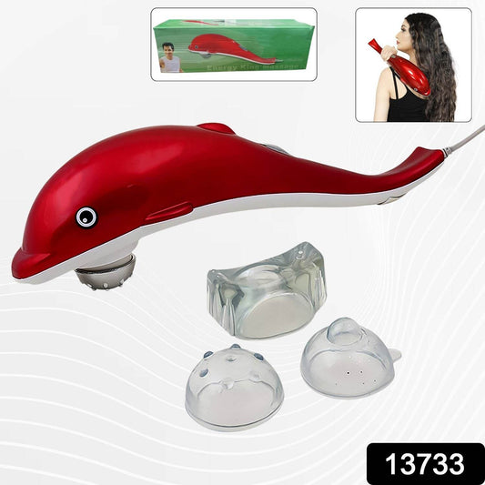 Electric Dolphin Handheld Massager (1 Pc) - Best Deals at BeSh Deals®