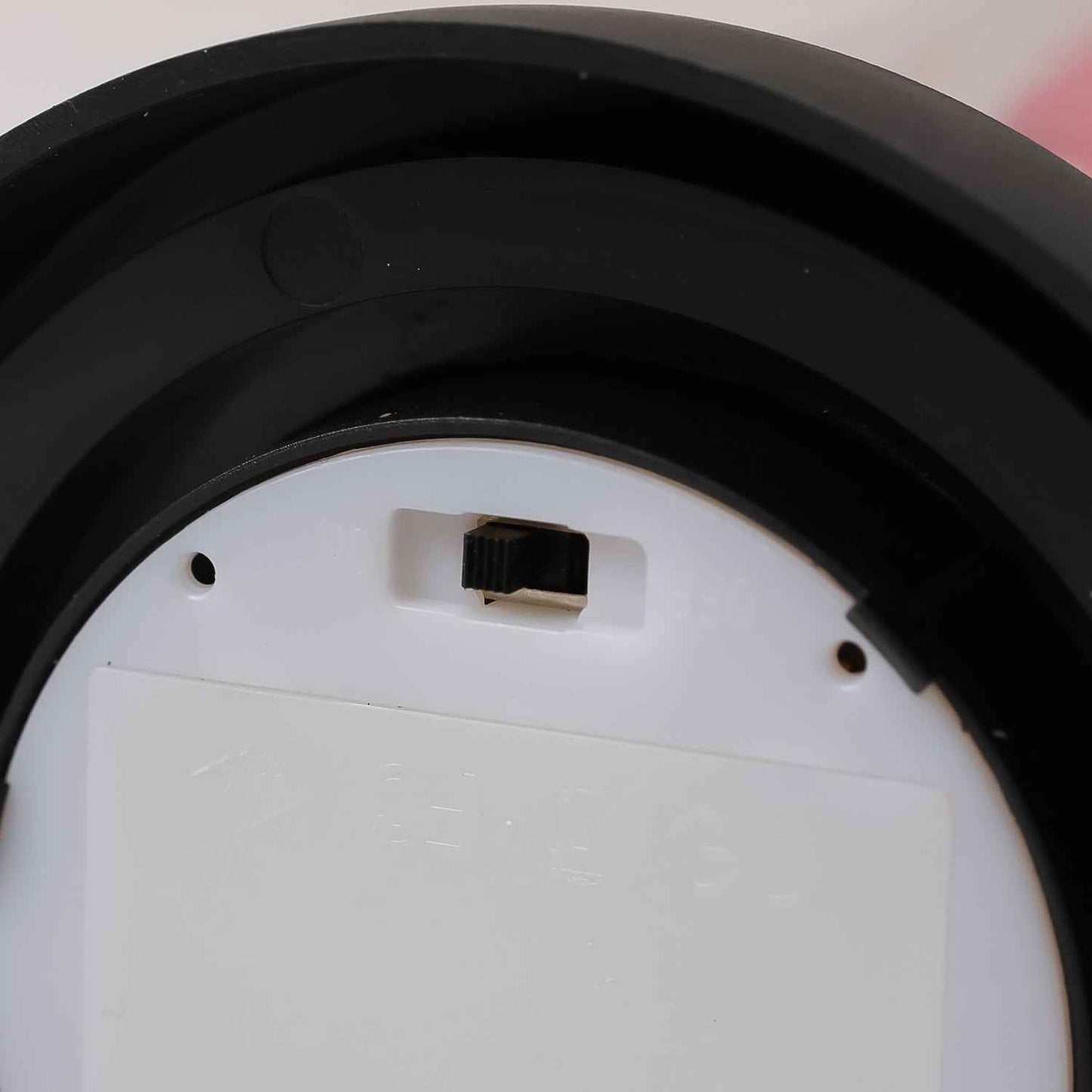 Elegant Led Eternal Rose In Plastic Dome (1 Pc  Battery Not Included)