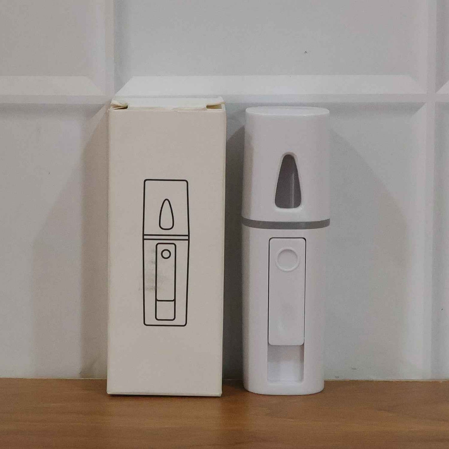 Portable Humidifier Nano Mist Sprayer (1 Pc)