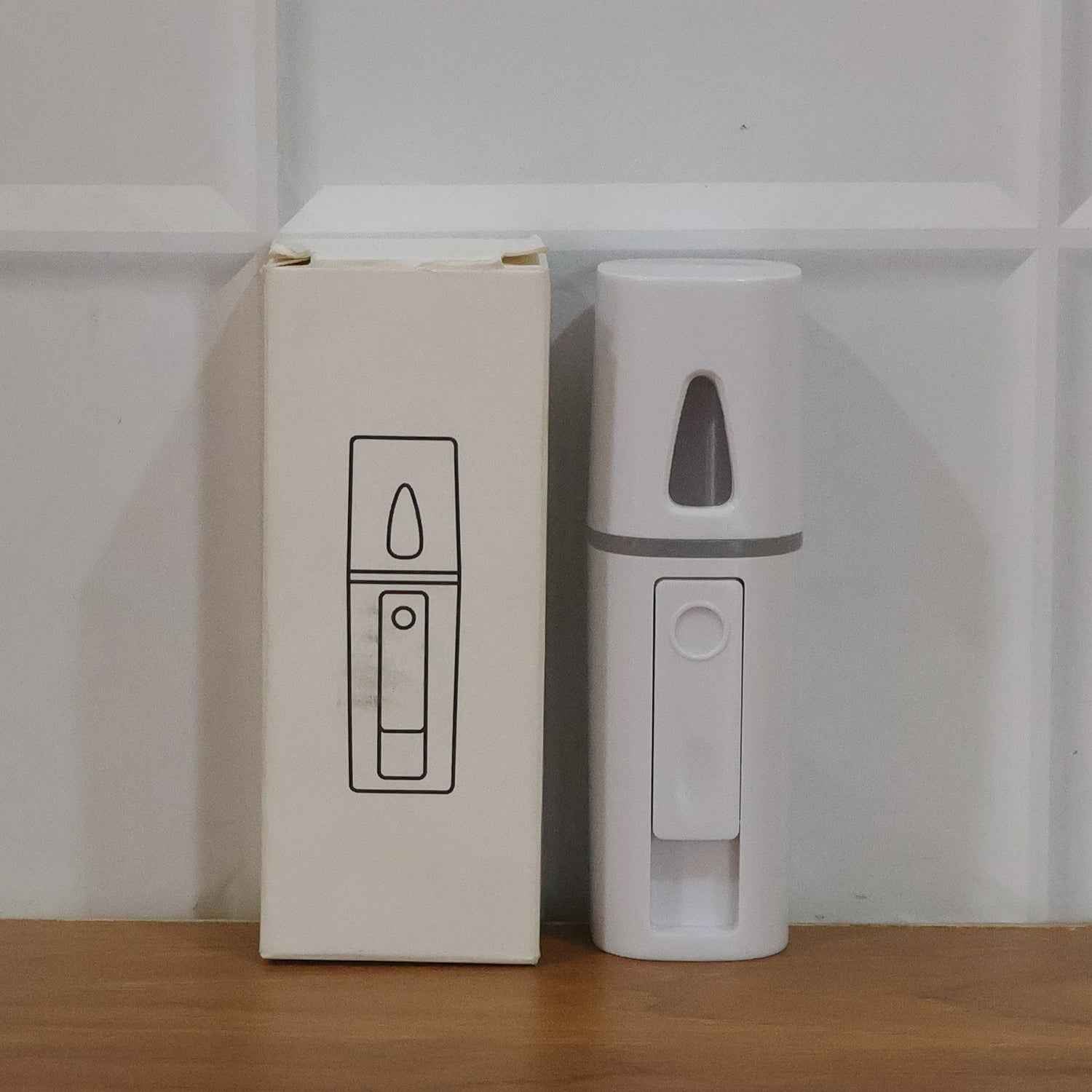 Portable Humidifier Nano Mist Sprayer (1 Pc)
