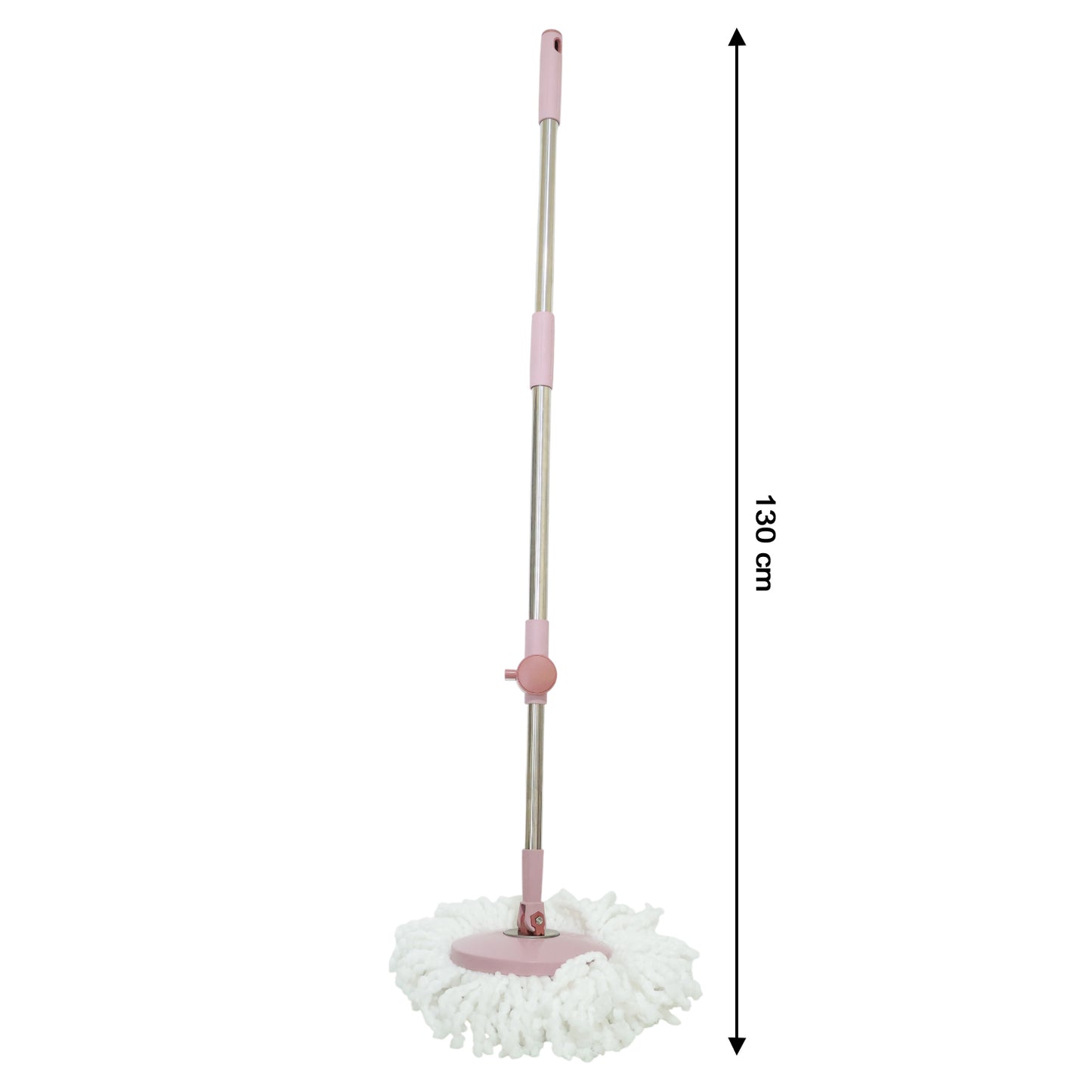 Supermom Turbo Spin Mop Pipe Set (1 Set 130 Cm)