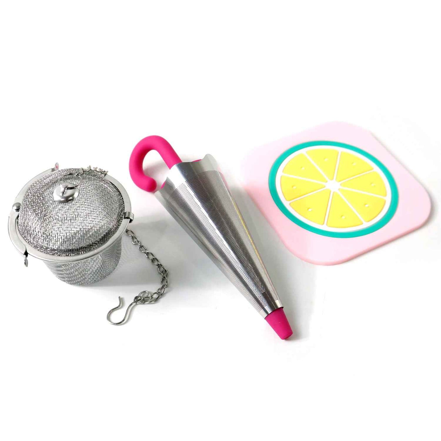 3 In 1 Tea  Coffee Accessories Combo Set