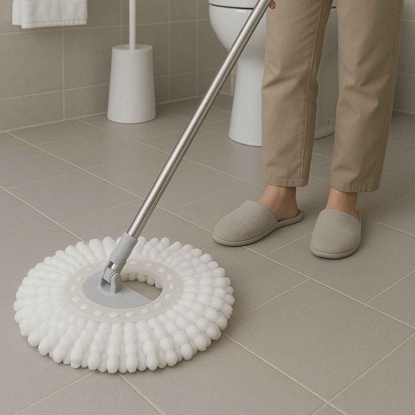 Pro Clean Magic Mop Refill Head (1 Pc)