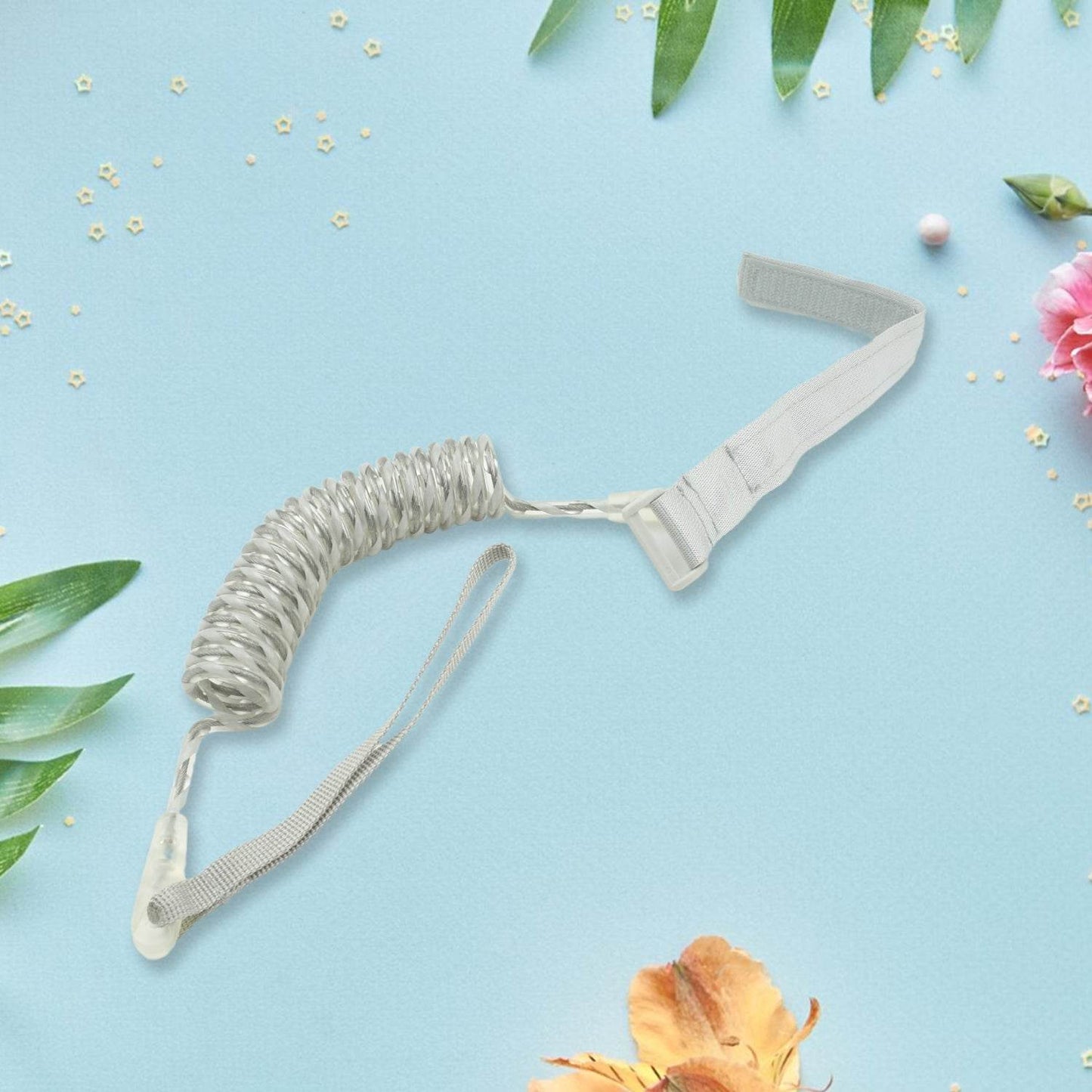 0369 Baby Child Anti Lost Safety Wrist Link Harness Strap Rope Leash Walking Hand Belt For Toddlers Kids - Best Deals at BeSh Deals®